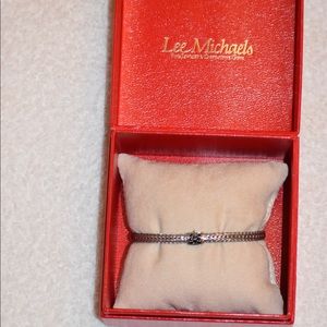 John Hardy Black Sapphire small chain